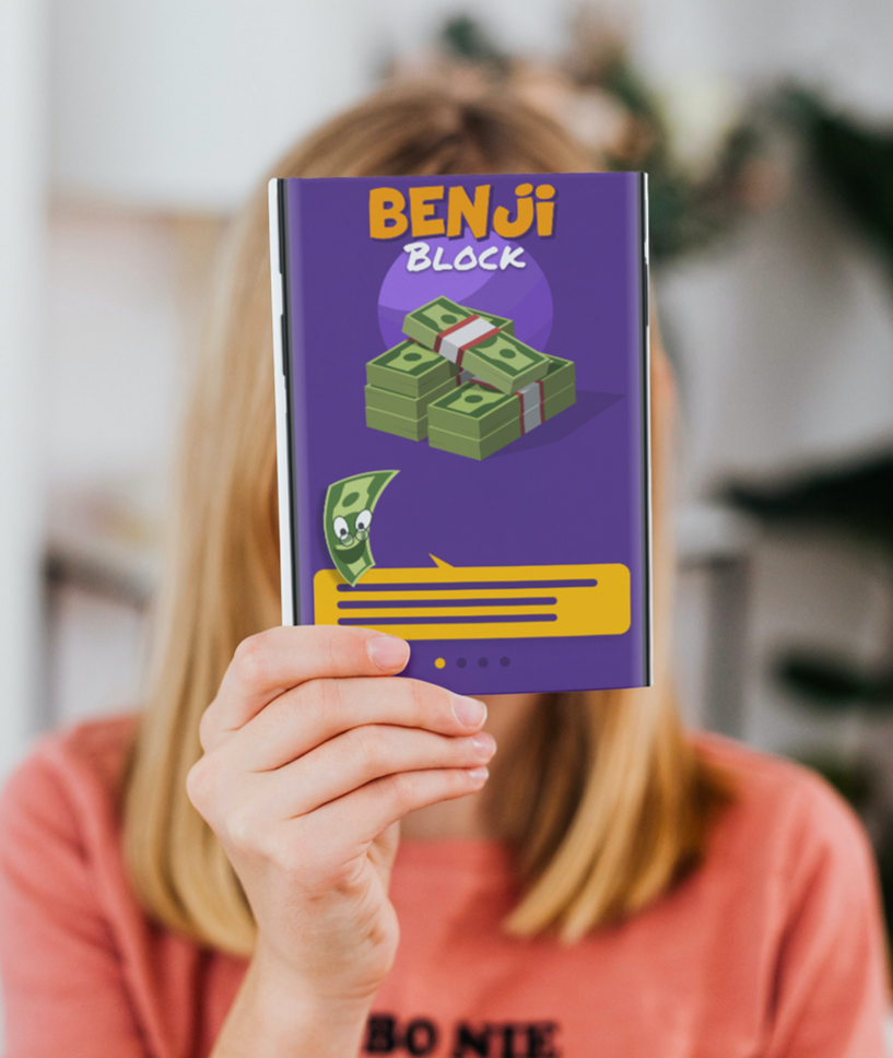 Benji Blocks Block Knowledge